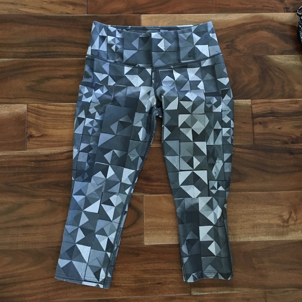 Nike dry fit athletic pants